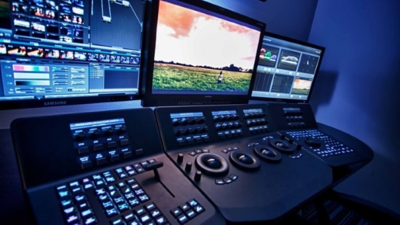 corporate video production