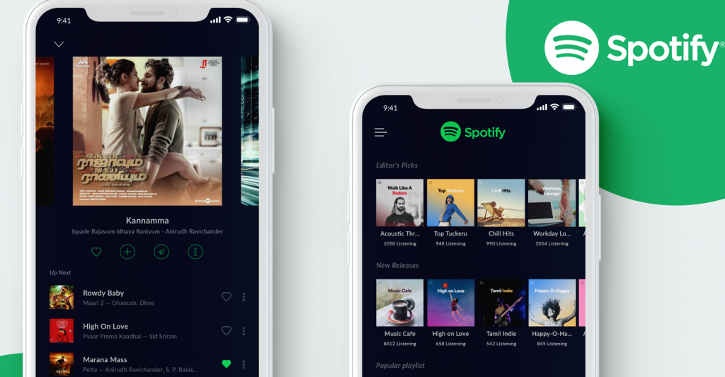 How to reachpeople through spotify easily? – Ourakcha