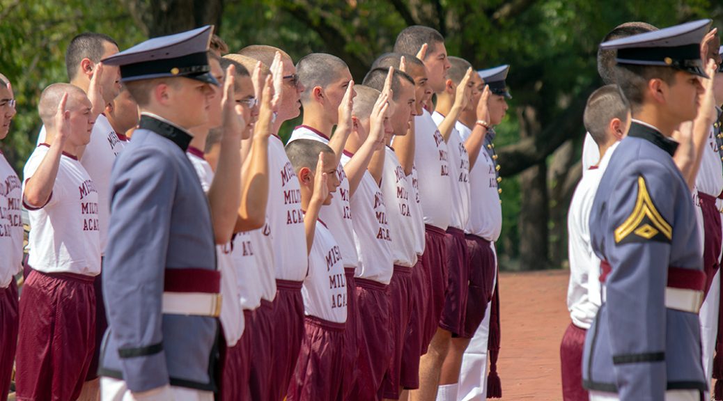 Military school for boys