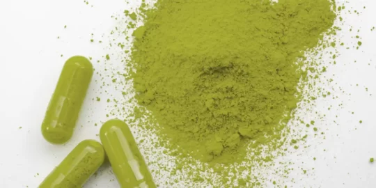 kratom for energy