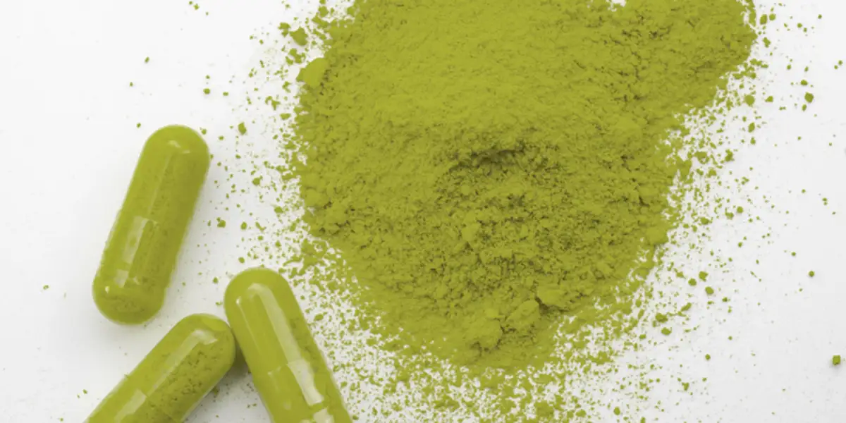 kratom for energy