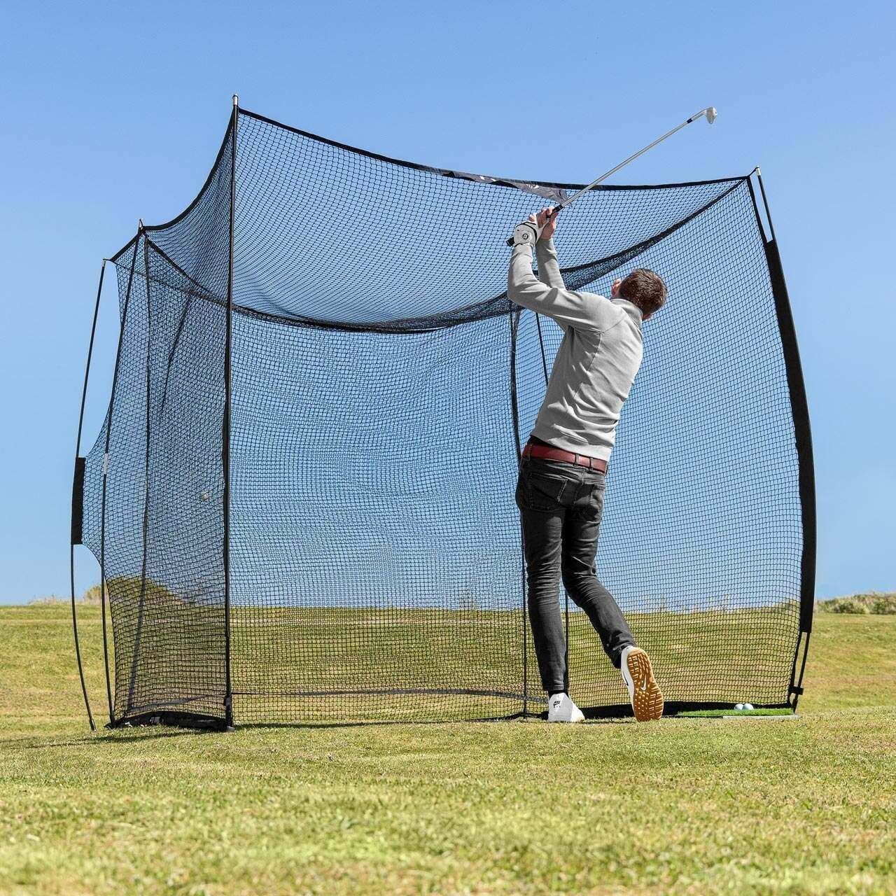 golf practise nets
