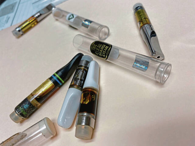 hhc vape cartridge