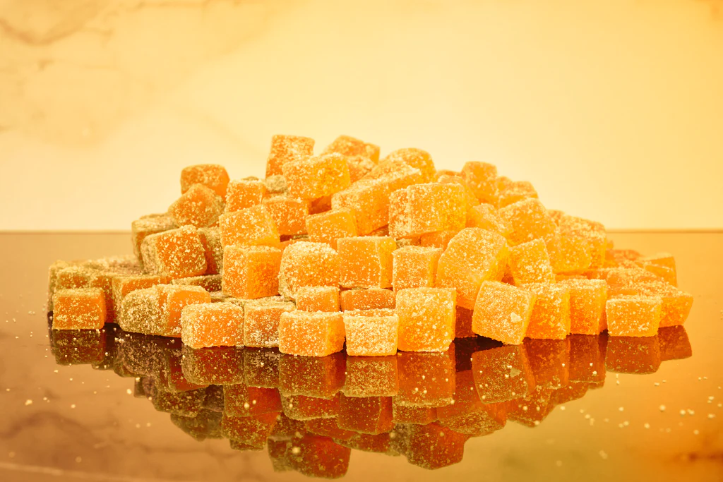 CBD Live Resin Gummies: The Future of Cannabinoid Therapy