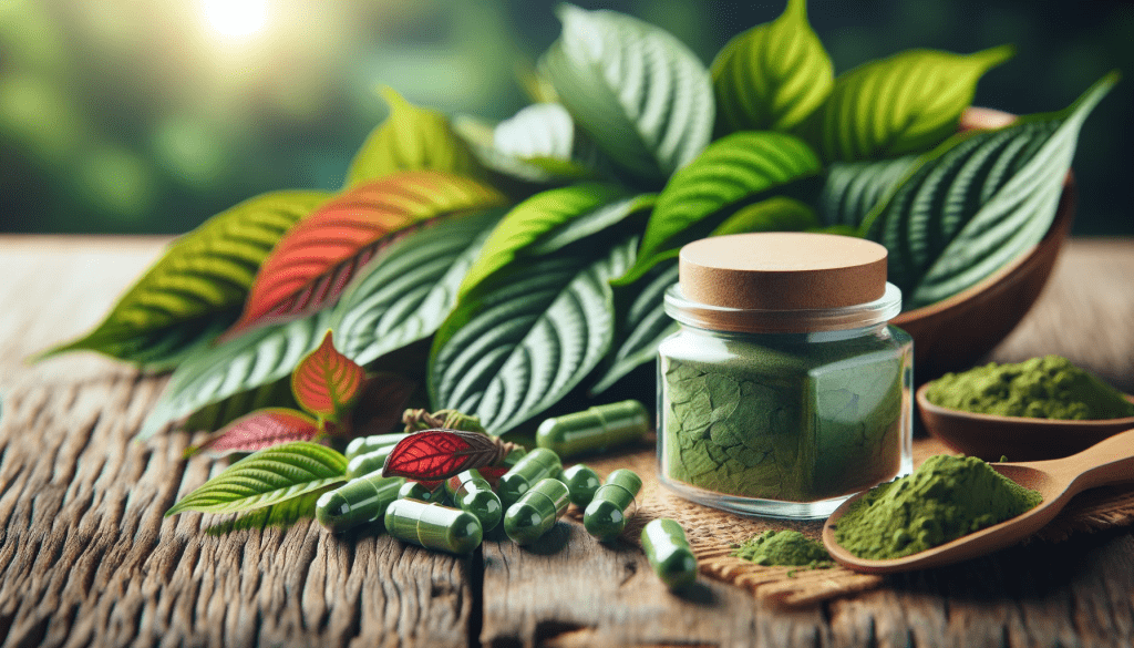 From Fatigue to Cheer: Exploring Kratom's Effects on Energy and Mood