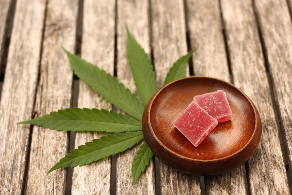 Resin Edible Gummies: Natural Wellness Boosters You Should Try